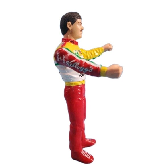 Nascar Racing Terry Labonte Action Figure Kellogg's Corn Flakes Superstars - Picture 2 of 10